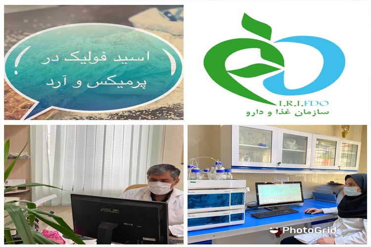 اندازه گیری اسید فولیک