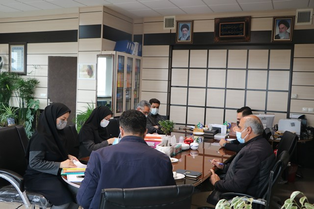 سیزدهمین کمیسیون فنی_تخصصی صدور پروانه های بهداشتی و واحد های تولیدی غذایی و بهداشتی در سال جاری