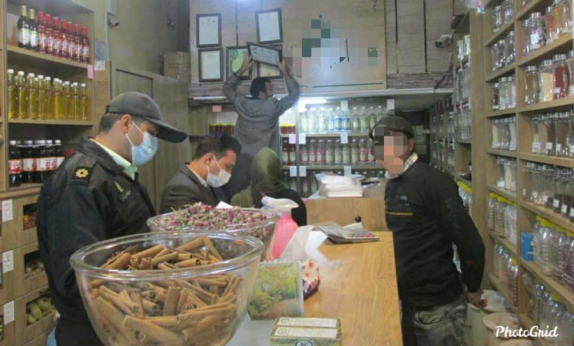 سرشاخه پخش قرص های متادون و سقط جنین در شهرستان اراک به دام افتاد