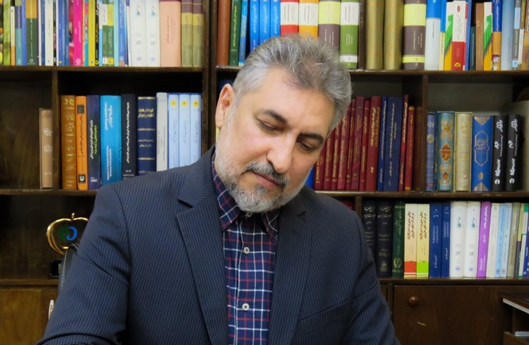 سرپرست اداره‌کل آزمایشگاه‌‎های مرجع کنترل غذا، دارو و تجهیزات پزشکی منصوب شد