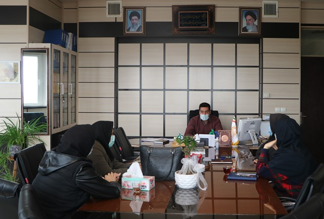 نشست هم اندیشی اداره‌ فرآورده های طبیعی، سنتی و مکمل معاونت غذا و دارو با حضور معاون غذا و دارو