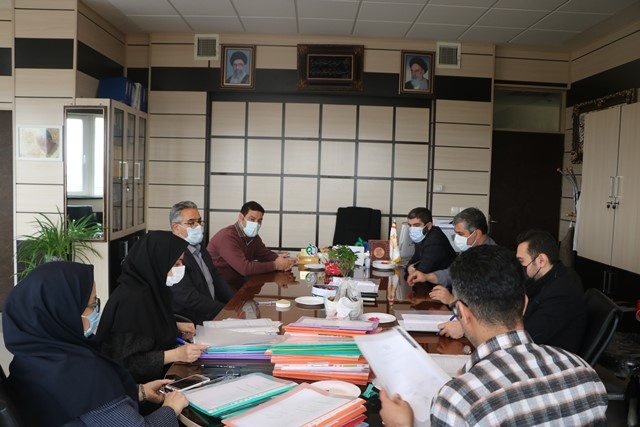 چهاردهمین کمیسیون فنی_تخصصی صدور پروانه های بهداشتی و واحد های تولیدی غذایی و بهداشتی در سال جاری