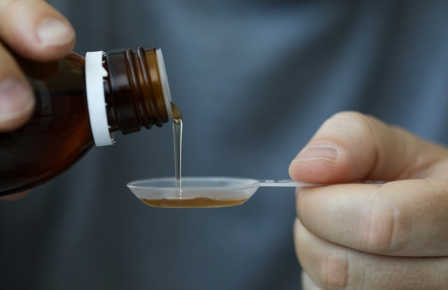 شربت اکسپکتورانت برای چیست؟