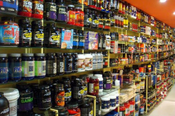 ممنوعیت فروش هرگونه مکمل‌ در باشگاه‌ها و سوپرمارکت‌ها