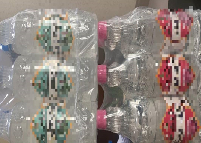 کشف عرقیات و گلاب غیر مجاز از یک واحد تولیدی در اراک