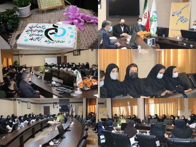 ولادت حضرت زهرا (س) و بزرگداشت مقام زن و روز مادر با حضور معاون غذا و دارو اراک