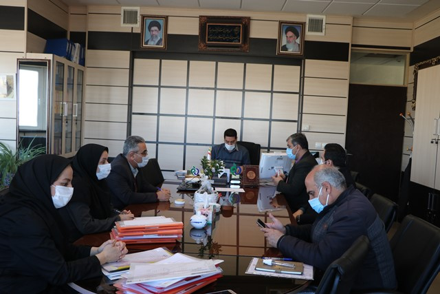 بررسی ۲۰ پرونده در هجدهمین کمیسیون فنی_تخصصی صدور پروانه های بهداشتی و واحد های تولیدی غذایی و بهداشتی