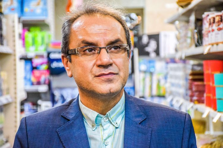 معاون غذا و دارو اراک در پیامی درگذشت &quot; دکتر بابک نامغ&quot; را تسلیت گفت