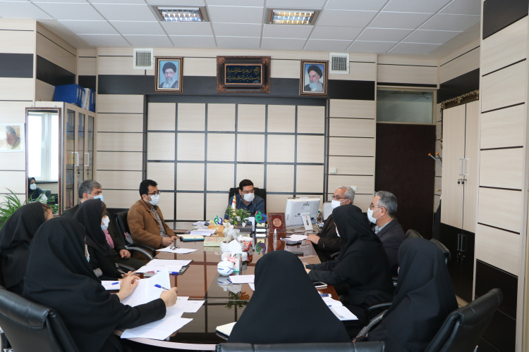 نشست تخصصی درخصوص بیان ابهامات و مشکلات پرونده های مربوط به کشفیات کالاهای سلامت محور قاچاق