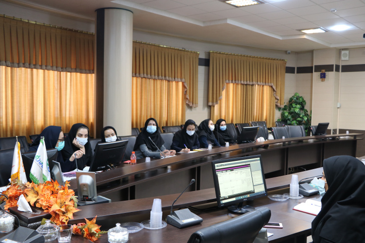 دوره آموزشی مجازی نمونه برداری از مزارع، باغات و انبارها