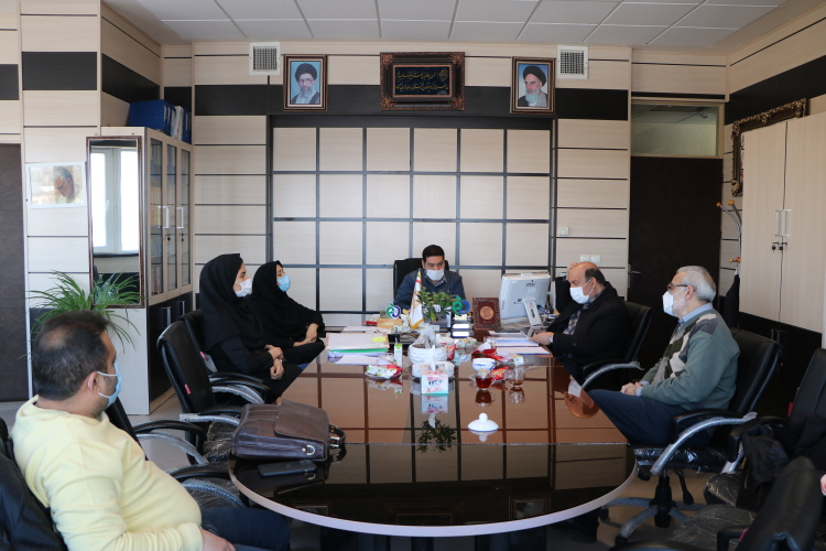 هفتمین جلسه کمیسیون ماده ۲۰ امور داروخانه ها در سال جاری