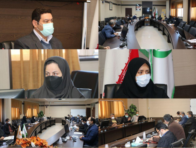 ششمین کمیته ویژه اجرای شیوه نامه پیشگیری و مبارزه با قاچاق کالاهای سلامت محور در سال جاری