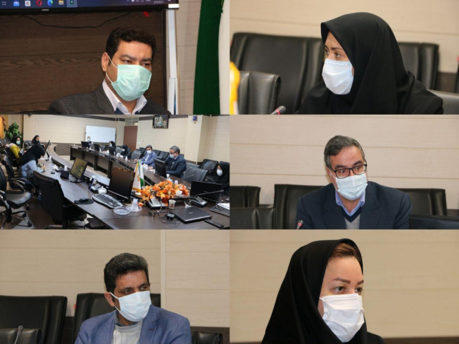 ششمین جلسه ستاد توزیع داروی استان مرکزی با حضور معاون غذا و دارو