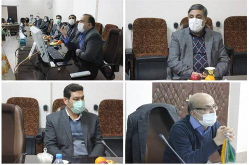 ضرورت بازدید از ظرفیت های کلاس آموزشی و داروخانه های مراکز درمانی