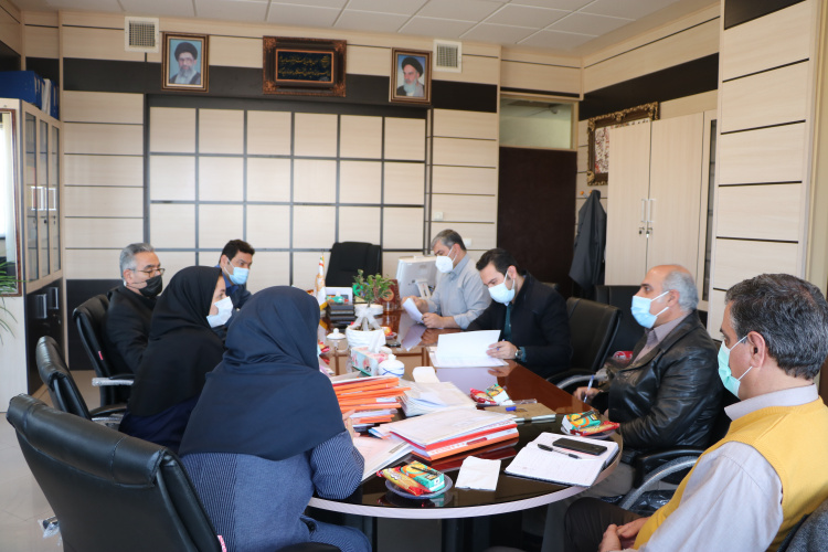 بررسی ۳۵ پرونده در نوزدهمین کمیسیون فنی_تخصصی صدور پروانه های بهداشتی و واحد های تولیدی غذایی و بهداشتی