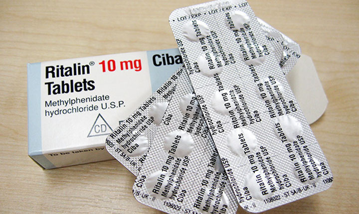 ترخیص محموله ریتالین از گمرک