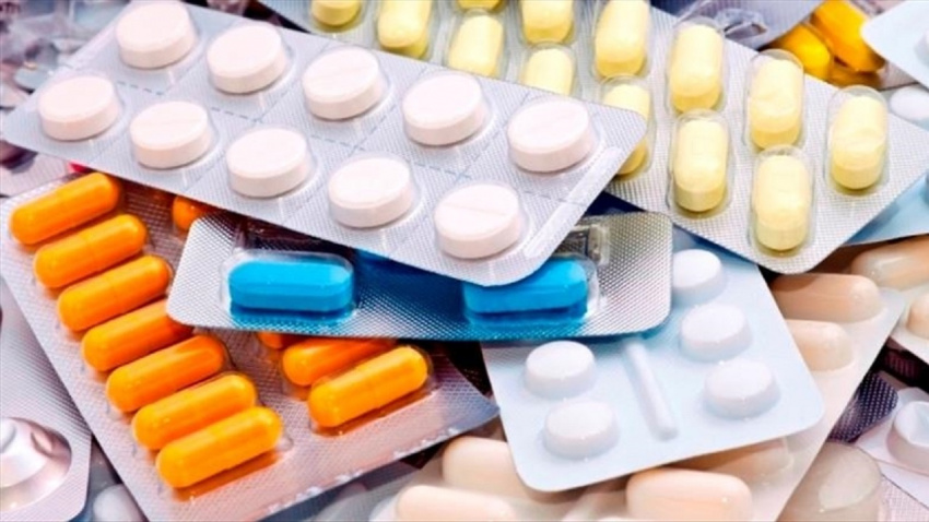 میزان داروی مصرفی استان مرکزی مشخص نیست