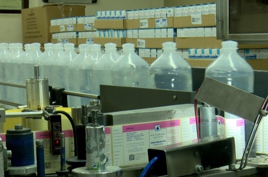 استان مرکزی کمبود سرم ندارد/ توزیع بیشتر در بیمارستان‌ها