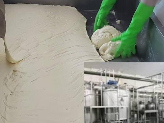 تشدید نظارت بر واحدهای تولیدی صنایع لبنی استان مرکزی