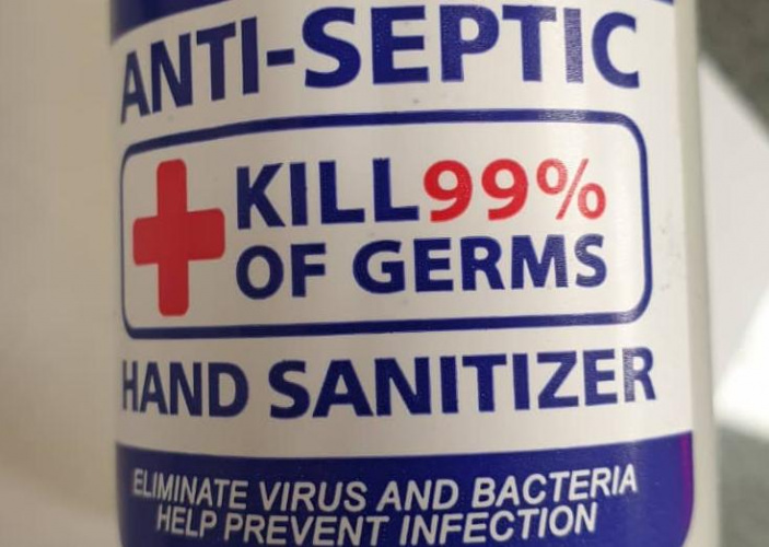 جمع آوری محصولات ضدعفونی کننده Dafi , SILOXANE