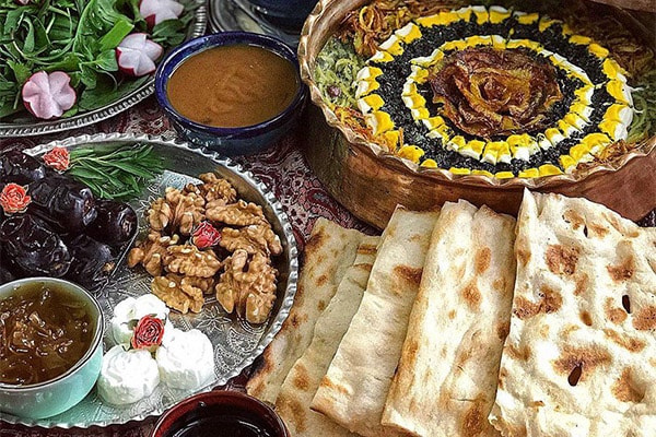 ترفندهای تغذیه ای در ماه رمضان