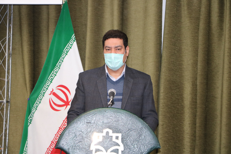 تقدیر از زحمات حوزه سلامت ستاد تسهیلات نوروزی در نوروز ۱۴۰۱