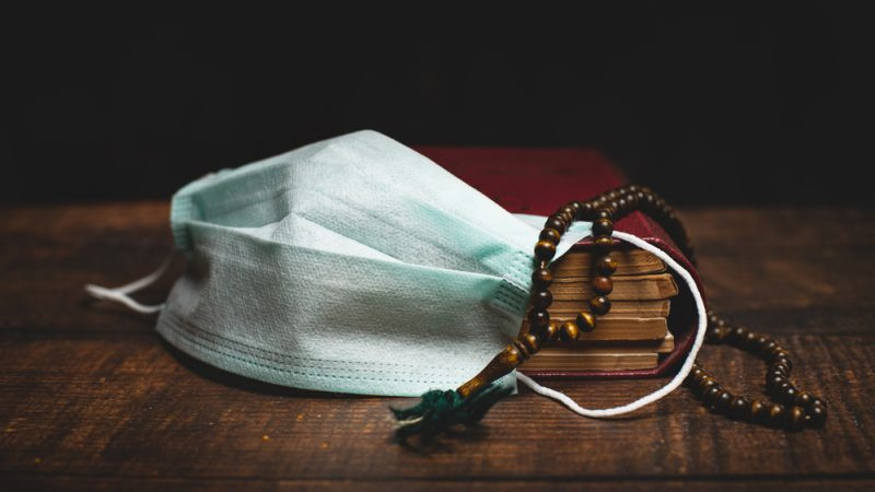 در زمان روزه‌داری می‌توان واکسن کرونا تزریق کرد؟