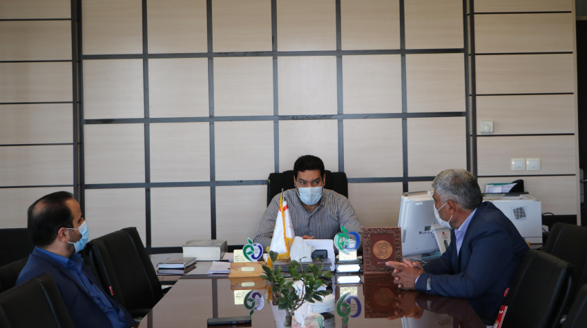 نشست بررسی مسائل و مشکلات دارویی مجتمع های درمانی سپاه روح ا...