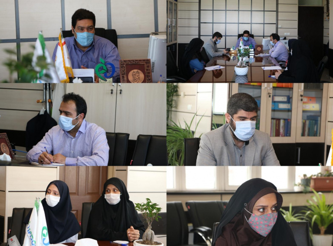 اولین جلسه شورای امر به معروف و نهی از منکر معاونت غذا و دارو در سال ۱۴۰۱