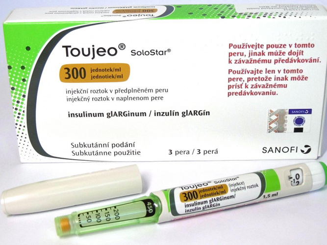 رفع مشکل کمبود انسولین قلمی «توجئو» در اراک