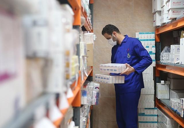 کمترین قاچاق معکوس دارو در استان مرکزی