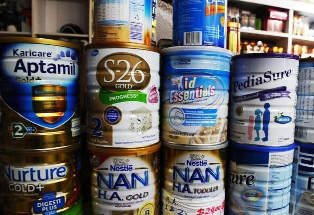 شیرخشکهای رژیمی فقط با نسخه پزشک متخصص عرضه میشوند