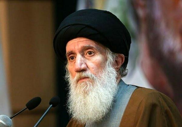 پیام تسلیت معاون غذا و دارو در پی رحلت آیت الله فاطمی نیا