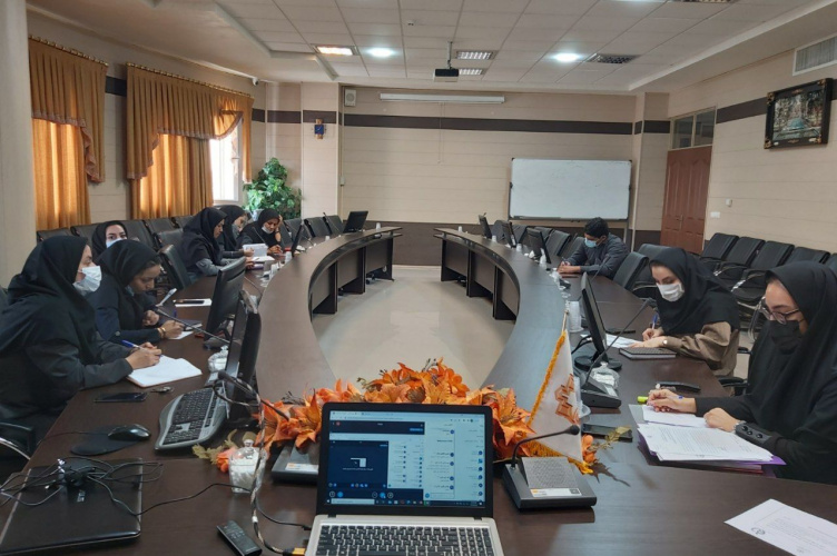 وبینار آموزشی نحوه نمونه برداری از محصولات کشاورزی