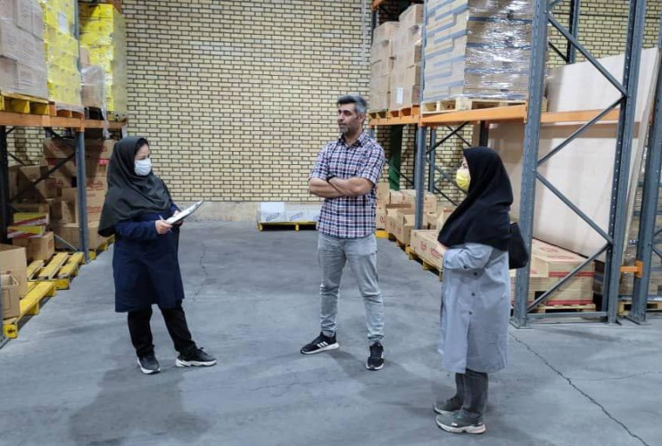 رصد شرکت های توزیع کننده شیر خشک در استان قم