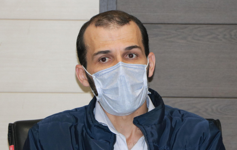 انتصاب سرپرست آزمایشگاه کنترل مواد غذایی، آرایشی و بهداشتی معاونت غذا و دارو اراک