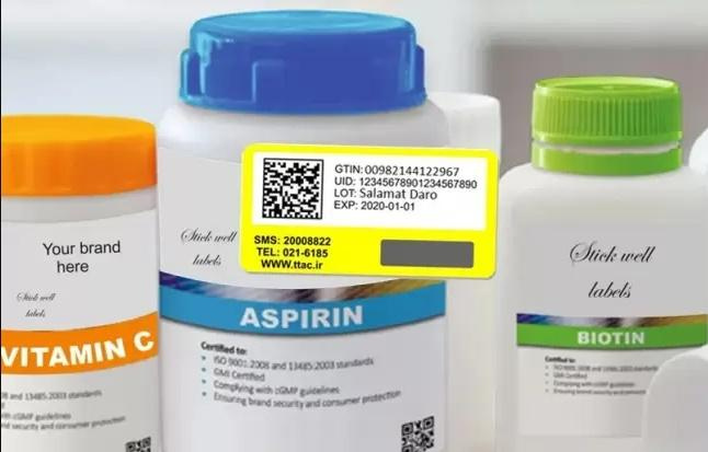 بررسی صفر تا صد برچسب اصالت کالا