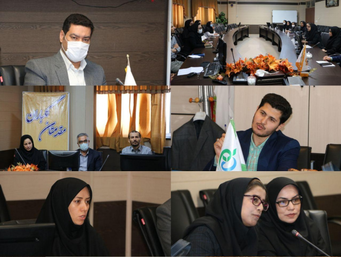 نشست هم اندیشی معاونت غذا و دارو اراک با مدیریت غذا و داروی دانشکده علوم پزشکی ساوه