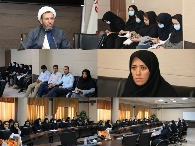 کارگاه آموزشی «روابط زوجین و مهارت های گفتگو»