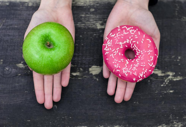 خوب و بدهای تغذیه‌ای در دوران قاعدگی