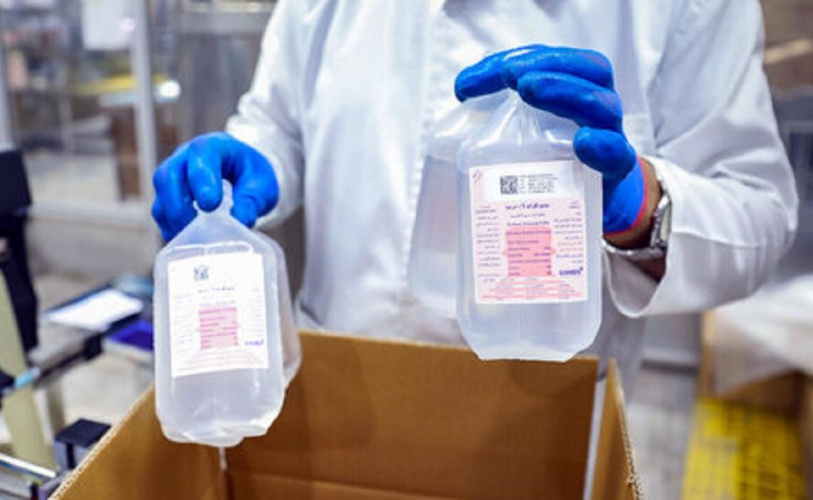 سرم مورد نیازاستان مرکزی درحال تامین است