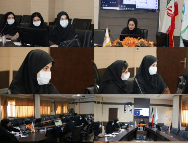 وبینار آموزشی الزام ثبت اطلاعات توزیع و عرضه شیر خشک رژیمی و غذای ویژه در سامانه زنجیره تامین