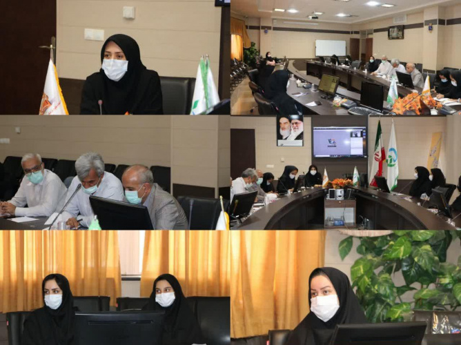 دومین قرارگاه تدابیر ویژه دارو و تجهیزات پزشکی دانشگاه علوم پزشکی