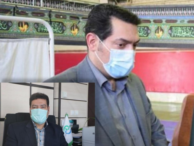 پیام تبریک معاون غذا و دارو در پی انتصاب سرپرست دانشگاه علوم پزشکی استان مرکزی