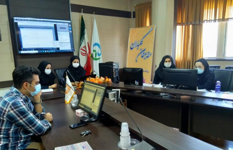 برگزاری دوره آموزشی چگونگی ثبت فرآورده و اخذ کد irc در سامانه ttac