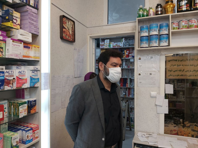 مدیریت تجویز و مصرف منطقی دارو و عرضه سرم در استان