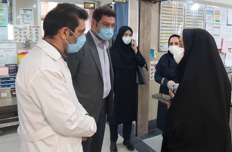 بازرسی از تمامی داروخانه های استان در راستای اجرای طرح دارویاری