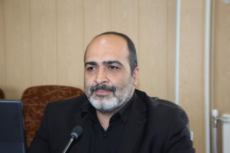 پیام تبریک معاون غذا و دارو در پی انتصاب سرپرست روابط عمومی دانشگاه علوم پزشکی استان مرکزی