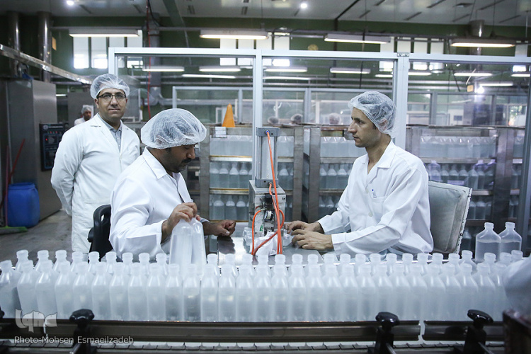 موجودی سرم در داروخانه‌ها و مراکز درمانی استان مرکزی هر ۴۸ ساعت شارژ می‌شود