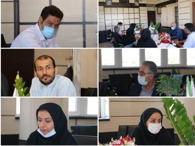 بررسی ۲۸ پرونده در هجدهمین کمیسیون فنی_تخصصی صدور پروانه های بهداشتی و واحد های تولیدی غذایی و بهداشتی